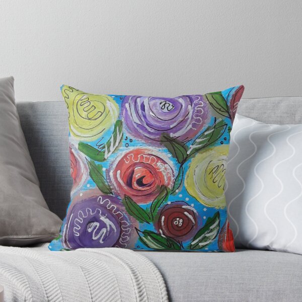 Item preview, Bright Roses designed and sold by SallyJTaylor.