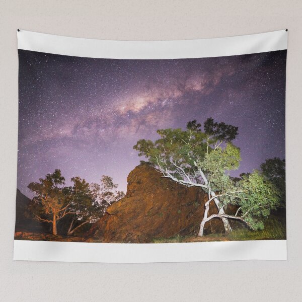 Item preview, Milky Way in the Pilbara, WA designed and sold by Toddy4x4.