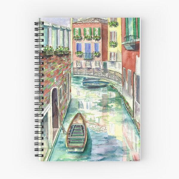 Artikelvorschau, Venice Waterway entworfen und verkauft von mleboeuf.