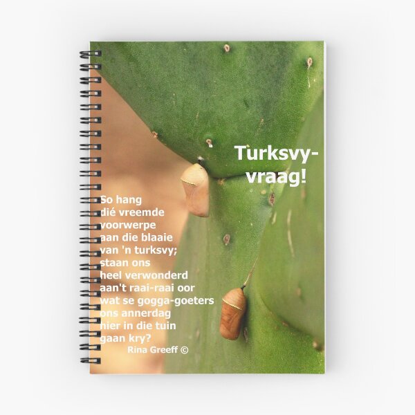 Item preview, Turksvy-vraag! designed and sold by Rina Greeff.