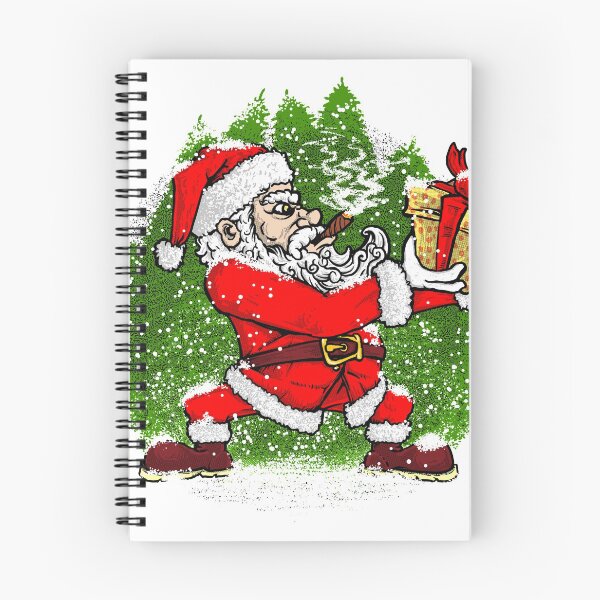 Item preview, Gifting Santa designed and sold by miftake.