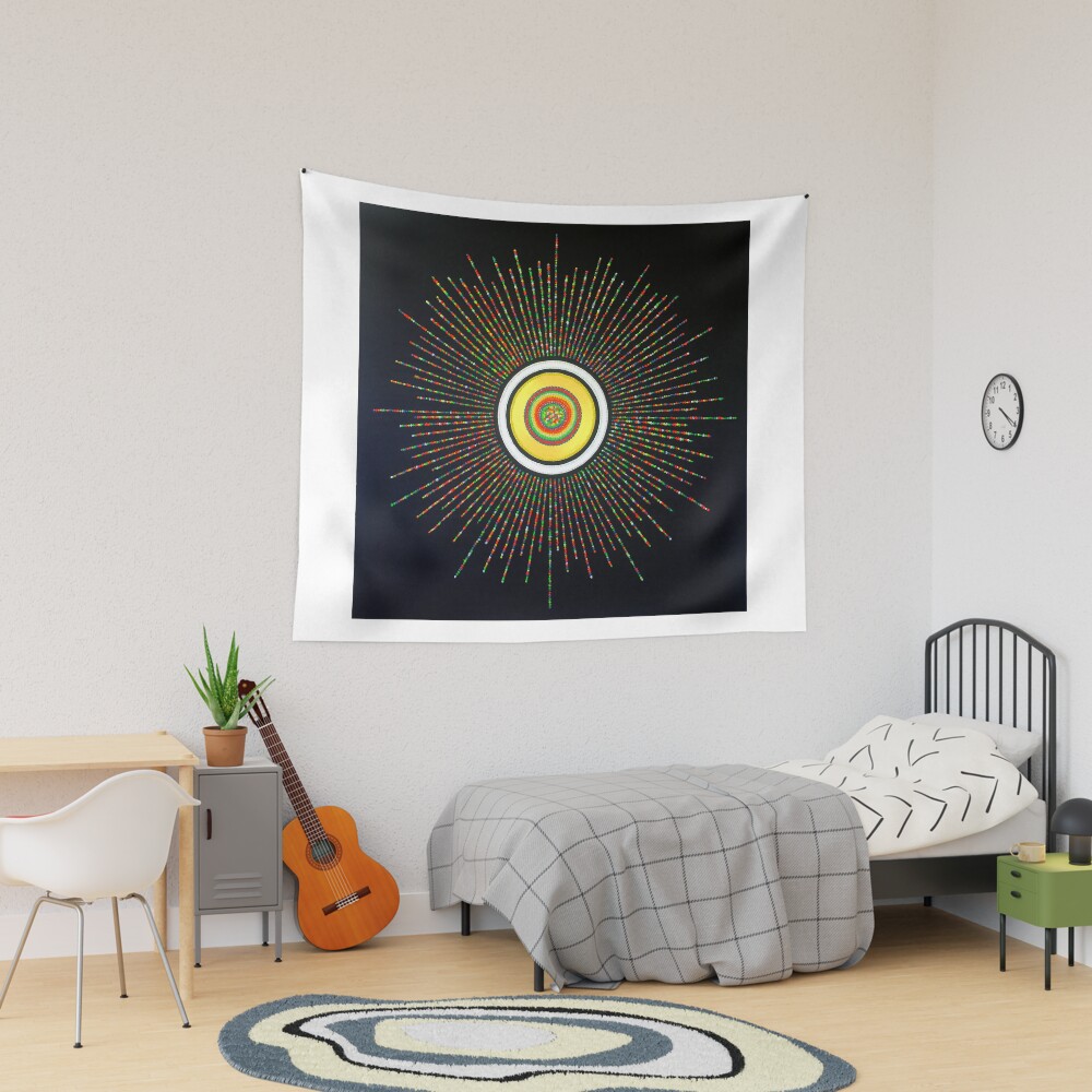 Item preview, Tapestry designed and sold by wernerszendi.