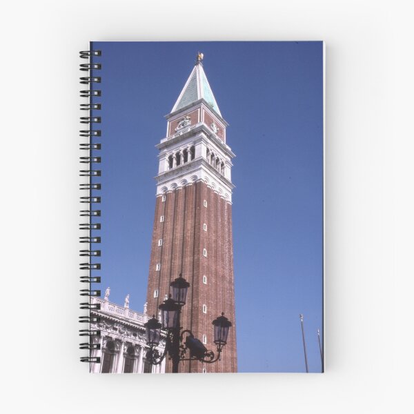 Item preview, Campanile, Piazza San Marco, Venice, Italy. designed and sold by johnrf.