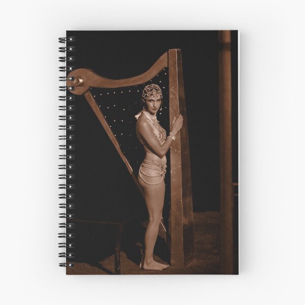 Item preview, "A'Dora Derrière"  & Harp designed and sold by Sandra Chung.