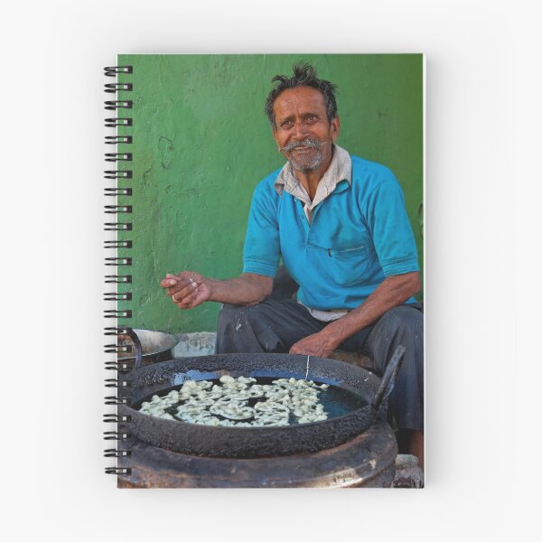 Item preview, Sweet Maker, Udaipur designed and sold by nekineko.
