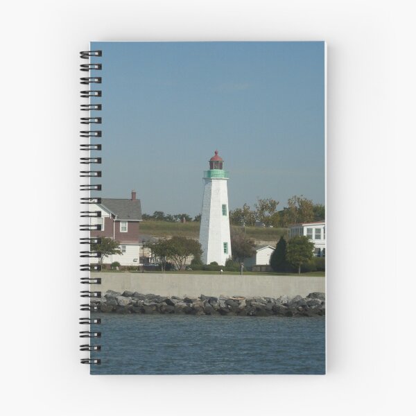 Item preview, Lighthouse -- Old Point Comfort, Ft Monroe, VA designed and sold by AJ Belongia.