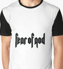 fear of god Graphic T-Shirt
