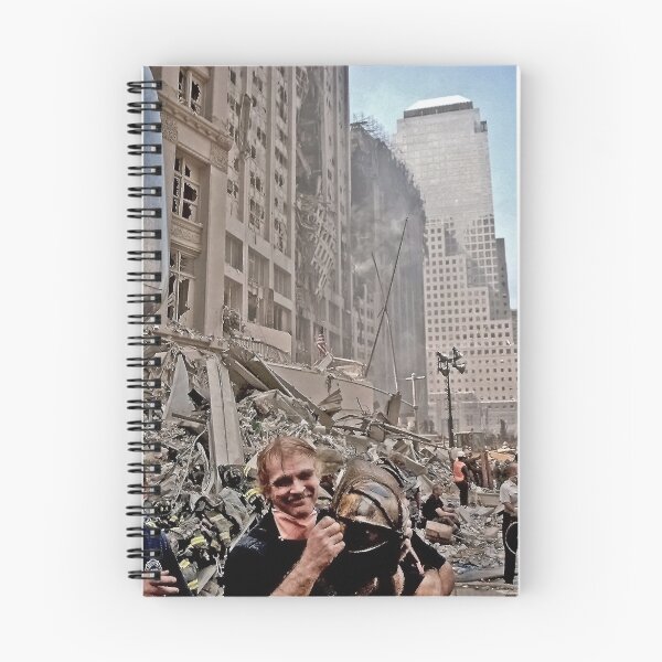 Item preview, Ground Zero - 9/12/2001 designed and sold by Richard Earl.