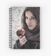 Just one bite Spiral Notebook