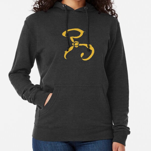 Call of Cthulhu - The Yellow Sign - In King's Gold Lightweight Hoodie