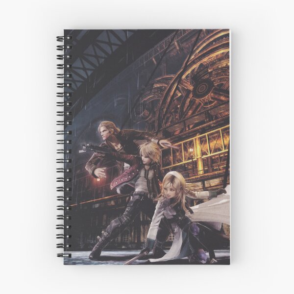 Item preview, Resonance of Fate Poster 1 (End of Eternity) designed and sold by AngeliaLucis.