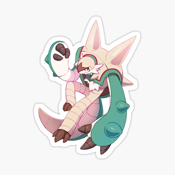 Chesnaught Stickers Redbubble