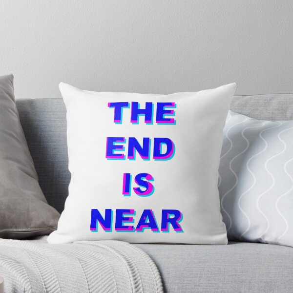 Item preview, The end is near designed and sold by AsKartongs.
