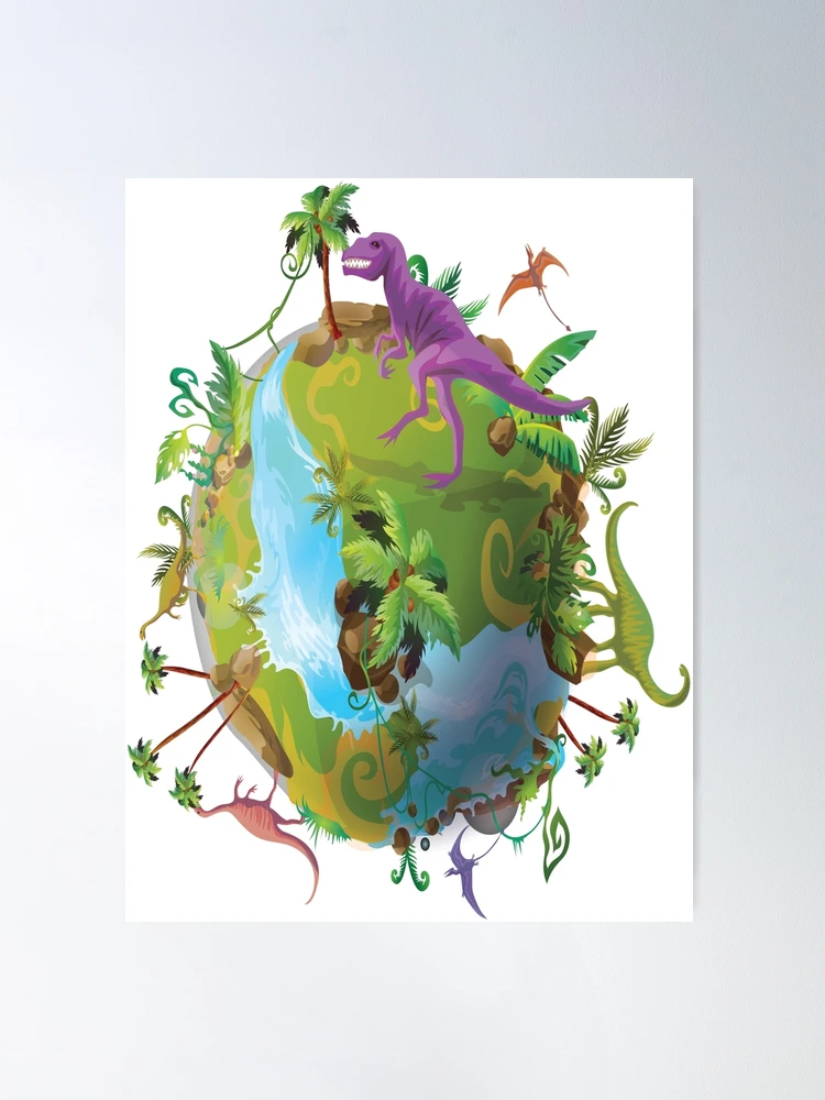 Stage 5 Evolution of Earth Planet Earth 