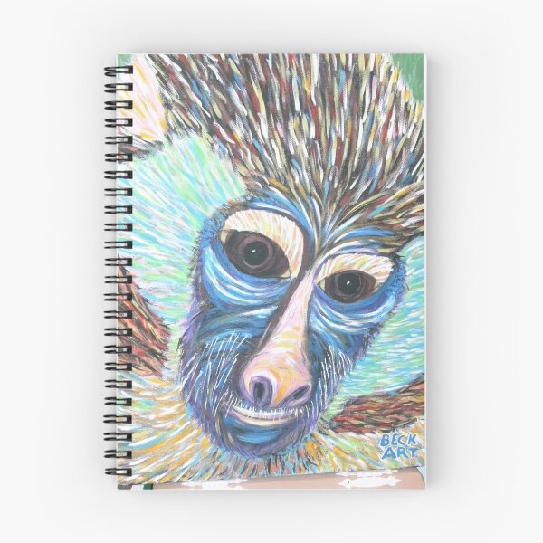 Item preview, MONKEY MIND designed and sold by BECKARTT.