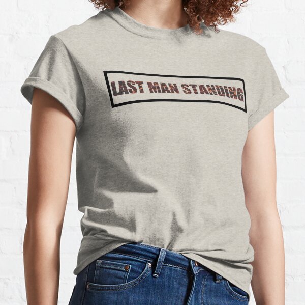 Item preview, Last Man Standing  designed and sold by HiddenStar02.