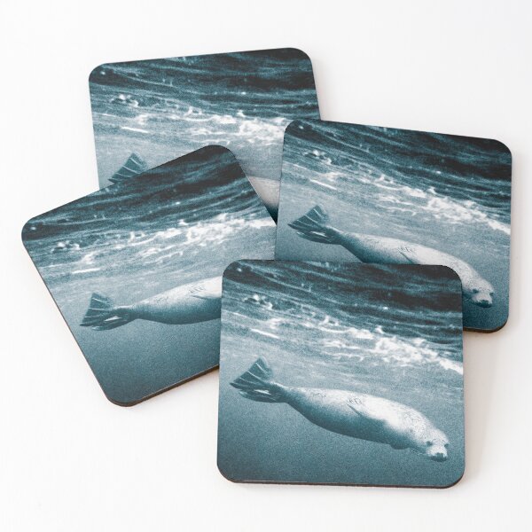 Item preview, Seal Below the Surf designed and sold by ernest123.