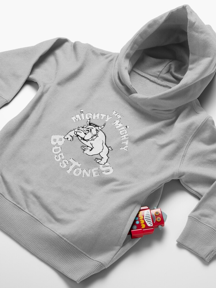 Alternate view of The Mighty Mighty Bosstones Toddler Pullover Hoodie