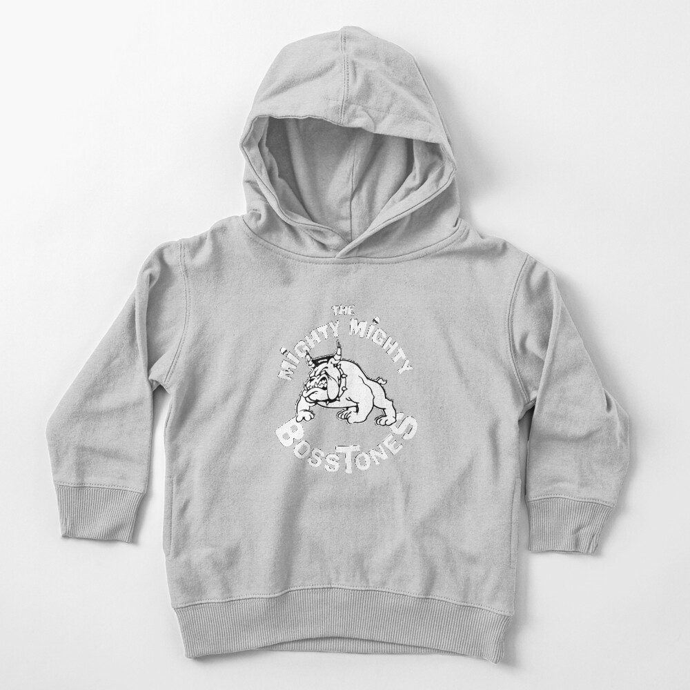 The Mighty Mighty Bosstones Toddler Pullover Hoodie