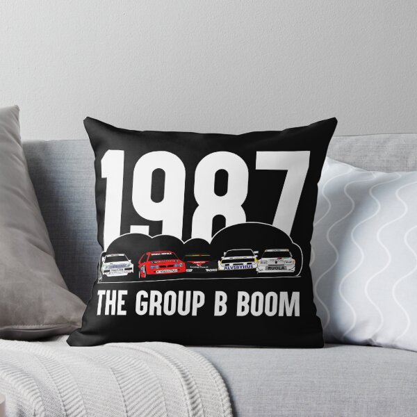 Item preview, The group B boom black version designed and sold by purpletwinturbo.
