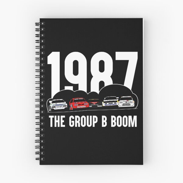Item preview, The group B boom black version designed and sold by purpletwinturbo.