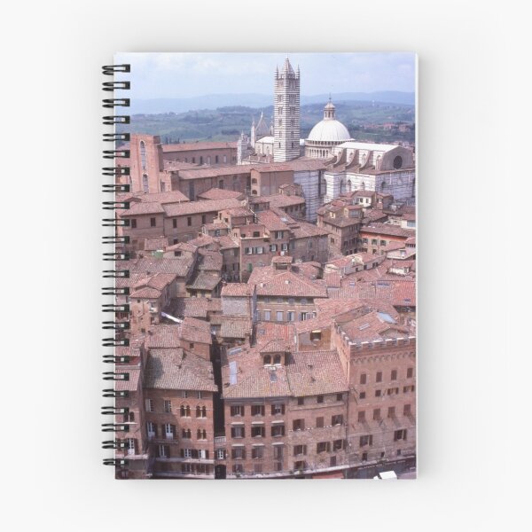 Item preview, Rooftops, Siena, Tuscany, Italy. designed and sold by johnrf.