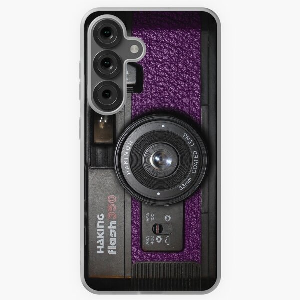 Item preview, Camera Purple designed and sold by ngdesign81.