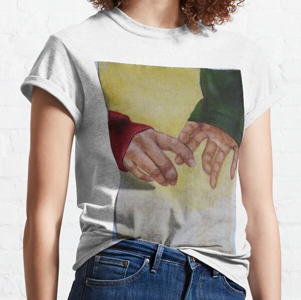 Connecting with you Classic T-Shirt
