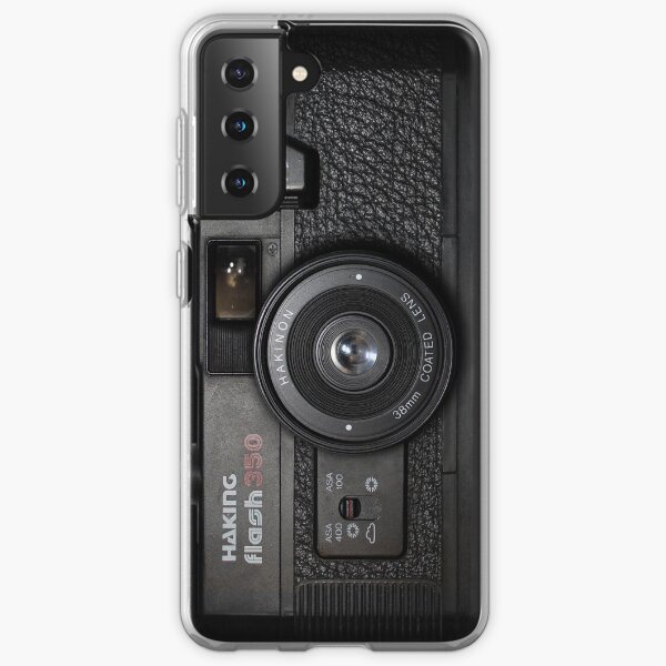 Camera II Samsung Galaxy Soft Case