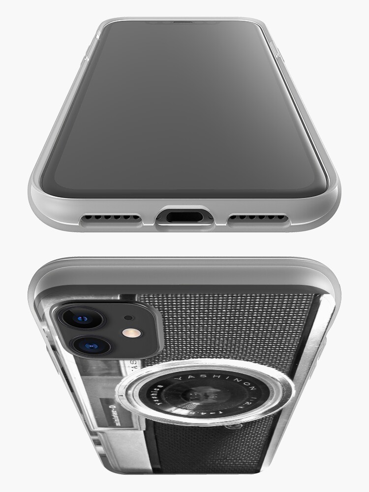 Alternate view of Camera iPhone Case & Cover