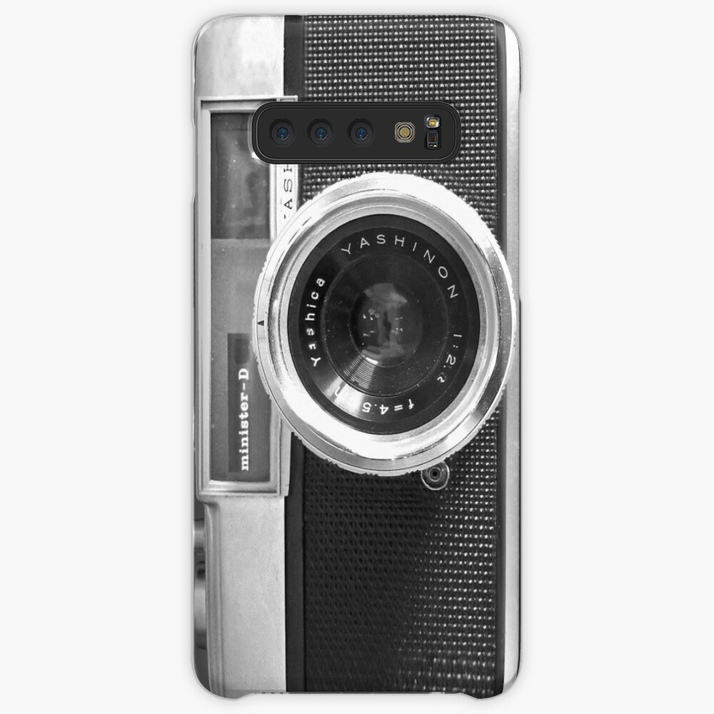 Camera Case & Skin for Samsung Galaxy
