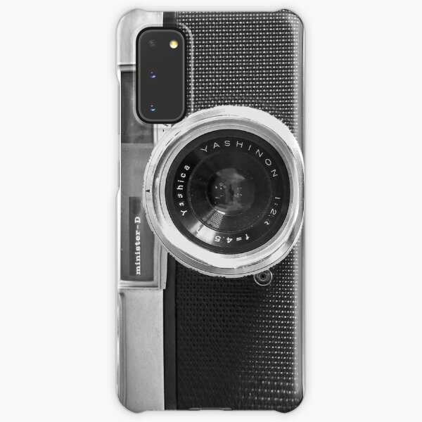 Camera Samsung Galaxy Snap Case