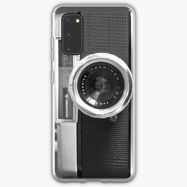 Camera Samsung Galaxy Soft Case