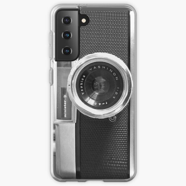 Camera Samsung Galaxy Soft Case