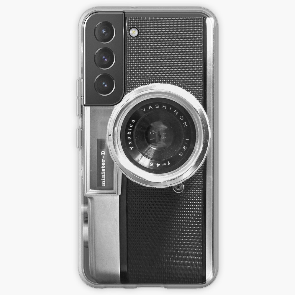 Camera Samsung Galaxy Phone Case