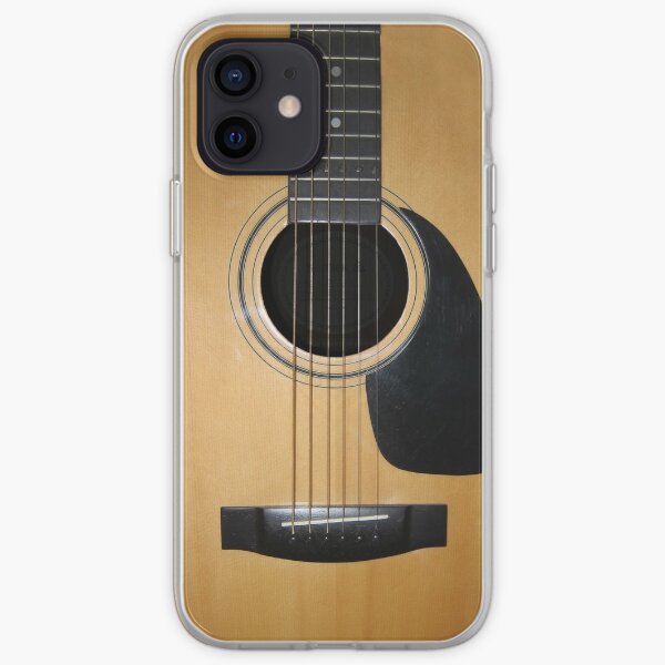 Acoustic Guitar iPhone cases & covers | Redbubble