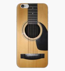 Vinilo o funda para iPhone Guitarra