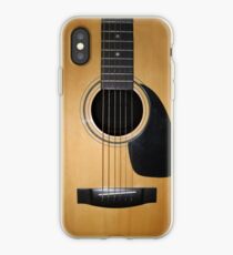Vinilo o funda para iPhone Guitarra