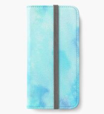 Boxer watercolor art from George Dyachenko iPhone Wallet/Case/Skin