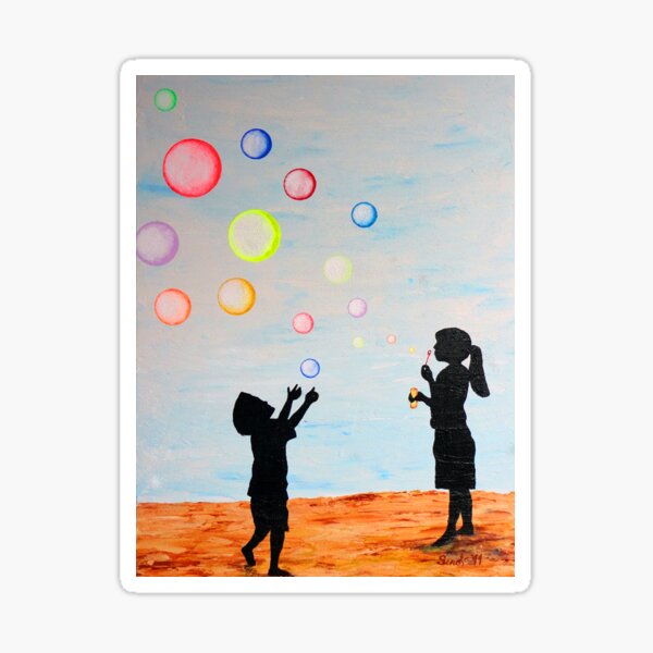 daydreams Sticker