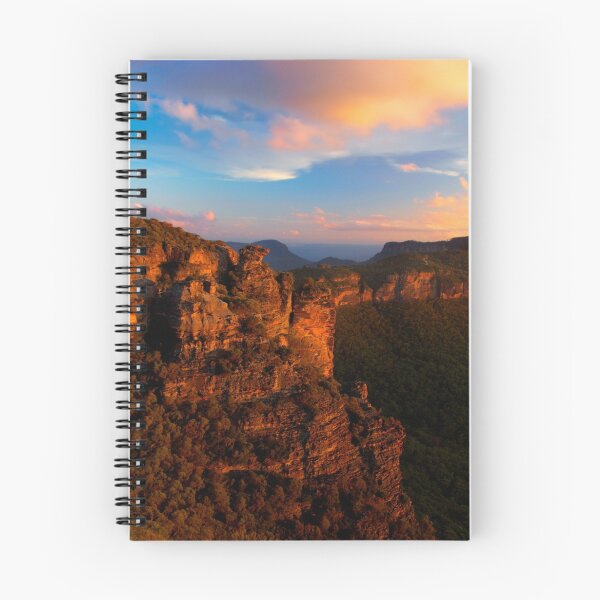 Item preview, Boar's Head Rock, Katoomba, NSW. designed and sold by Andy Newman.