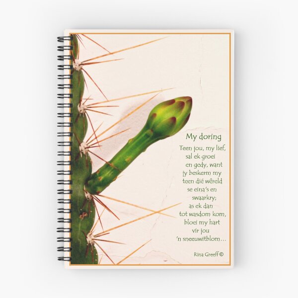 Item preview, My doring... designed and sold by Rina Greeff.