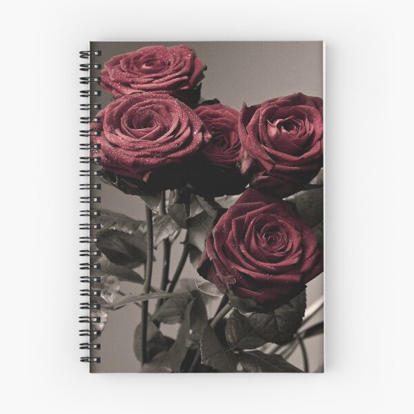 Item preview, Roses designed and sold by Drew Walker.