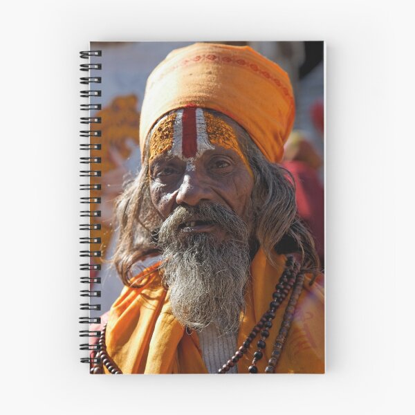 Item preview, Holy Man, Udaipur designed and sold by nekineko.