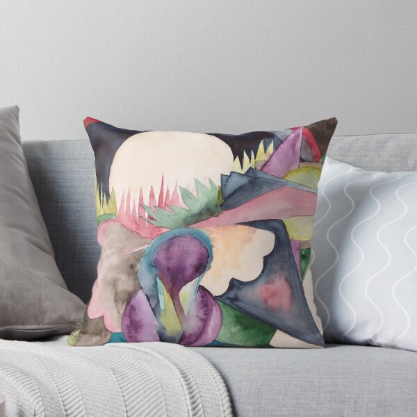 Item preview, Abstract Watercolor Painting designed and sold by Akwarelki.