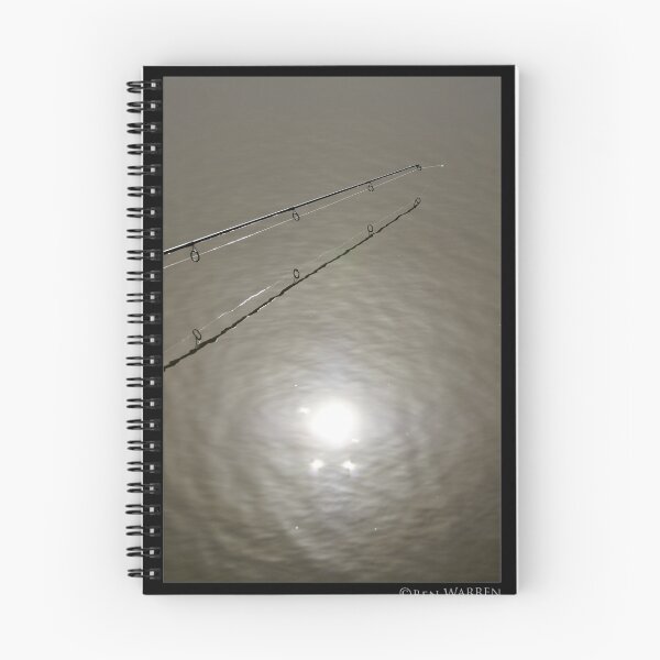 Aperçu de l'œuvre Canne à pêche créée et vendue par Ben Warren.