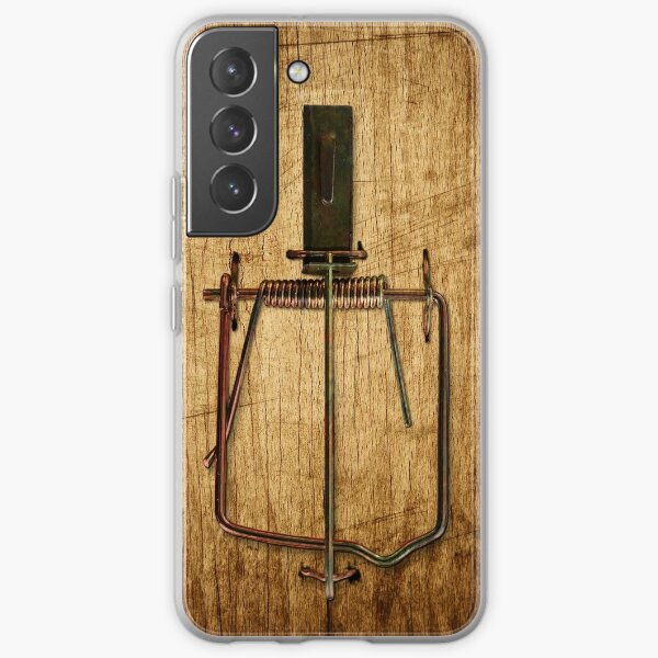 Mouse Trap Phone Cases for Sale Redbubble