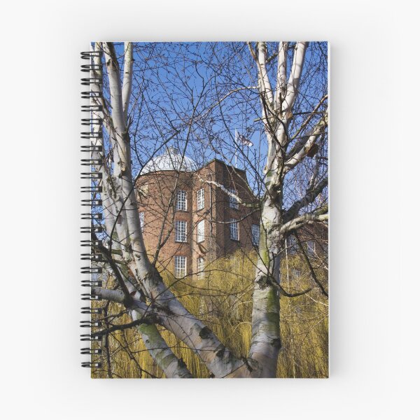 Item preview, The Jarrold Building, Norwich. designed and sold by BizziLizzy.