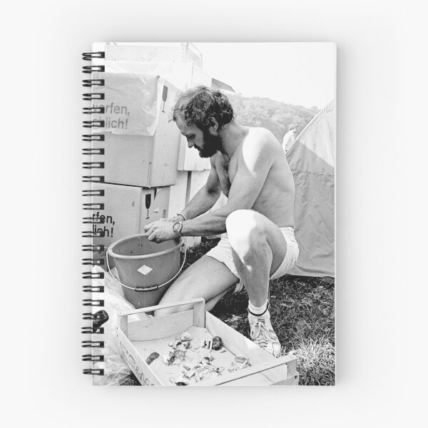 Item preview, 1982 - allmendfest: the cook designed and sold by Ursa Vogel.