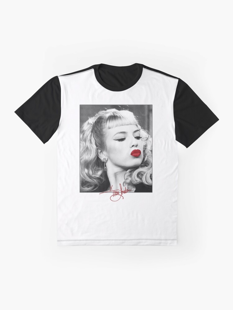 traci lords shirt